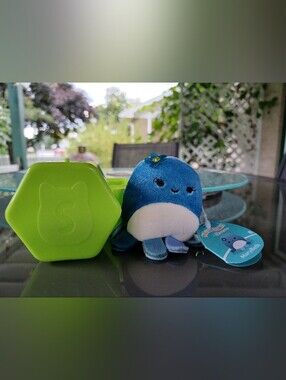 Squishmallows Micromallows MM2 Series 4 - MaryBeth The Octopus